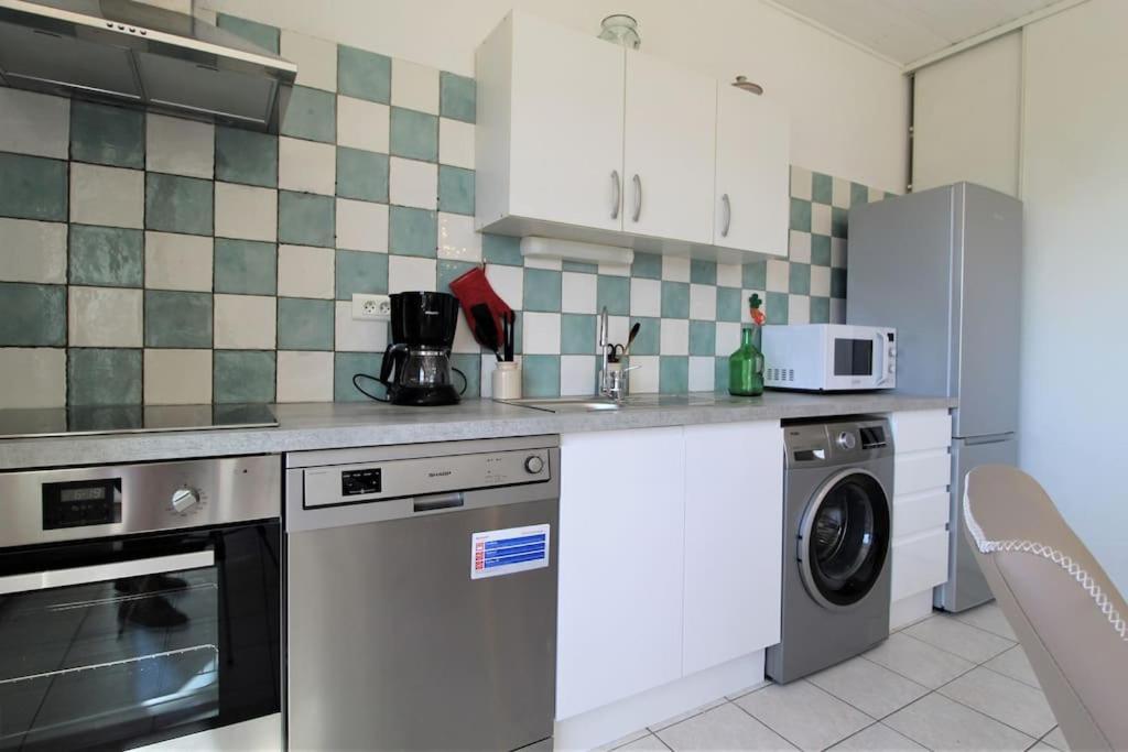 La Petite Venise Apartment Гударг Екстериор снимка