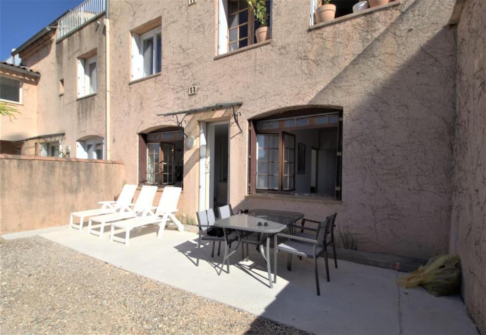 La Petite Venise Apartment Гударг Екстериор снимка