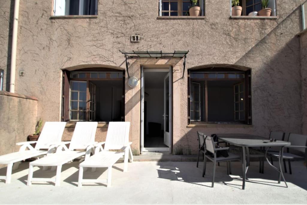La Petite Venise Apartment Гударг Екстериор снимка
