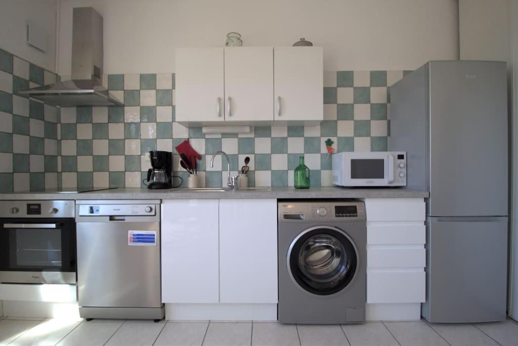 La Petite Venise Apartment Гударг Екстериор снимка